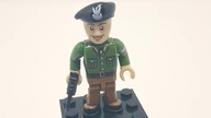 COBI ŻOŁNIERZ AK #shorts #cobi #bricks #tank #lego #car #ww2 #historia #polska #ak #armiakrajowa #me