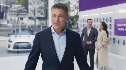 Polsat Play - Fragment bloku reklamowego, ogłoszenie społeczne i sponsorzy (26. 04. 2023)