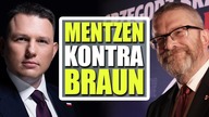 Braun kontra Mentzen  spotkania z sympatykami
