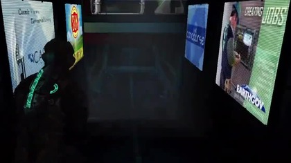Zagrajmy w Dead Space 2 - Odcinek 18 - Przebijanie się wiertłem
