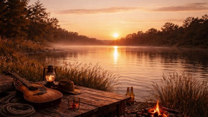 Heartstrings & Highway Lines