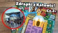 Zdrapki Lotto  Zdrapki z Katowic  Cz. 2 Zdrapka z potrójną wygraną! 