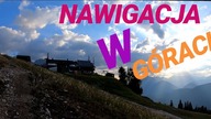 Nawigacja w Górach - Aplikacja MAPS.ME