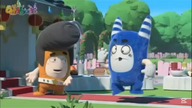 Oddbods - Sezon 1 Odcinek 26