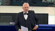 Janusz Korwin-Mikke o jednolitym rynku cyfrowym