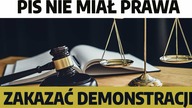 Sąd Najwyższy: PiS nie miał prawa zakazać demonstracji | Ewa Żyźniewska