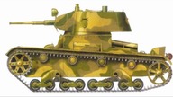 (World of Tanks) - Soviet Line - Tier 2 Light Tanks - T 26 Slideshow 
