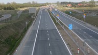 Obwodnica Suwałk, 1 maja 2019.