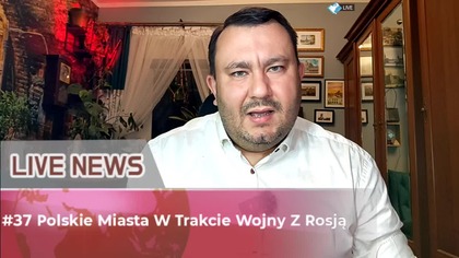 Scenariusz Wojny Pod Warszawą 2027-2028.  Odcinek 37