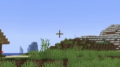 MINECRAFT, ALE CHLEB DAJE SUPER MOCE! PT1#shorts #short