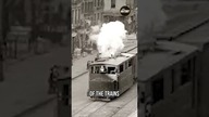 Death Avenue: NYCs Street-Level Trains and Their Perilous Path!  #history #rightnow