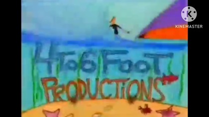 4 to 6 Foot Productions Logo History