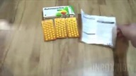 CIASTKA - UNBOXING, RECENZJA #35