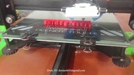 Test chińskiej drukarki 3D unboxing