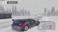 Runda 3 - Etap 2/6 - Kaihuavaara - Arctic Lapland Rally - Finladia (Richard Burns Rally)