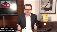 Rafał Piech i jego kontrkandydat z Pis