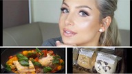 VLOG | prawo jazdy, nowe kosmetyki i pyszna kolacja