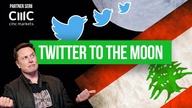 Elon Musk inwestuje w Twittera.  Liban bankrutuje