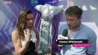 Natasza Urbanska wspomina czasy Rolowania.  Zjechali ją równo