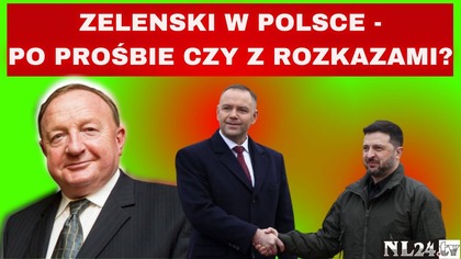 Trójmorze ze wsparciem USA?, kolejna porażka Żurka - Stanisław Michalkiewicz