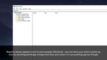 COOL FACTS ABOUT WINDOWS 10