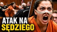 Skazani ATAKUJĄ Sędziego