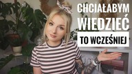 Jak dbać o ROŚLINY? - To chciałabym wiedzieć WCZEŚNIEJ