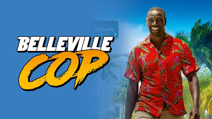 Gliniarz z Belleville (2018) Lektor PL