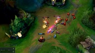 Thresh Jinx duo do diamenta