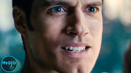 Top 10 Worst CGI Moments in Superhero Movies