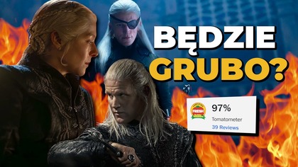 SZYKUJE SIĘ PETARDA? 3.  sezon Rodu Smoka MOŻE WBIĆ NAS W FOTELE (House of the Dragon, HBO Max)