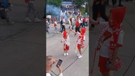 Kibicują nawet dzieci