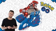 Shiny Kyogre, Shiny Groudon Już W Pokemon GO RAIDY! Odcinek #224