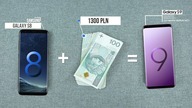 Galaxy S9 vs S8  Czy warto wymienić?  PORÓWNANIE