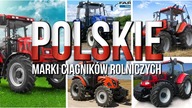 Polskie marki ciągników rolniczych - Ursus, Pronar, Farmtrac, Crystal, Farmer  [Matheo780]