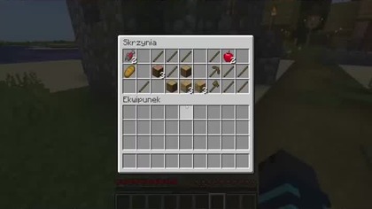MINECRAFT, ALE WYMIANY Z PIGLINAMI JEST OP! odc1 #shorts