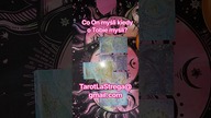CO ON MYŚLI KIEDY O TOBIE MYŚLI ? #cards #love #tarot #tarotreading #relacje #miłośćtarot