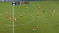 Premier League sezon 2009/2010 Hull 1-3 Man Utd Berbatow