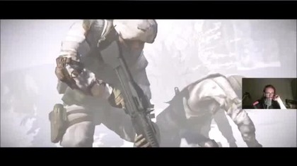 PAZURA NA WOJNIE (Battlefield: Bad Company 2) #shorts #shortvideo #gaming #battlefield #retro