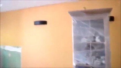 Łazienka Przed po i w trakcie   :-)  Before and after   :-)