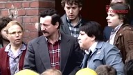 Byliśmy na planie Wałęsy. Zobacz jedną ze scen!
