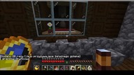 I enter through the window