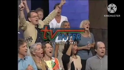 TV Inter Logo History