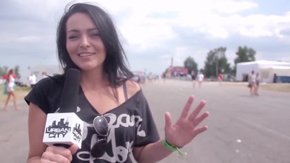 Hip Hop Kemp 2013: Skąd przyjechaliście?