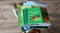 #203 Co czytają działkowcy, ogrodnicy, miłośnicy roślin, czyli...  moja mini roślinna biblioteczka :