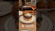 WARBI, młodszy brat WARBURGERA