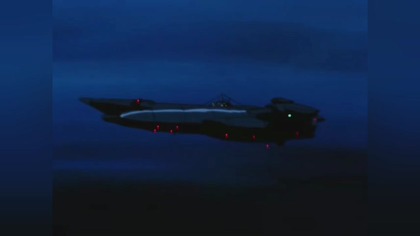 Nadia: The Secret of Blue Water odc.  4 Nautilus, Fantastyczna Łódź Podwodna