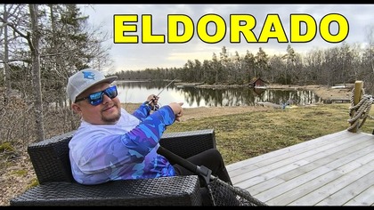 Najpiękniejsze miejsce na ryby