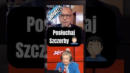To nie są orły! Poseł Szczerba nie zna FAKTÓW o Brukseli! Zobacz, jak zareagował!