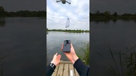 iPhone drone unboxing